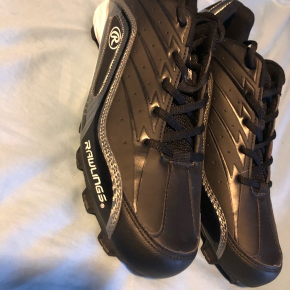 Soccer Cleats Rawlings Duel Core Cleats - Picture 2 of 5